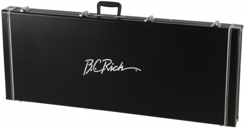 B.C. Rich ABS Hard Case BCIGC5 for Electric Guitar