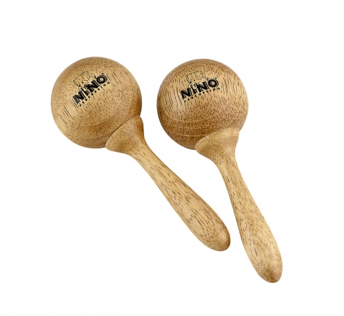Nino 7 Maracas Wood Shaker
