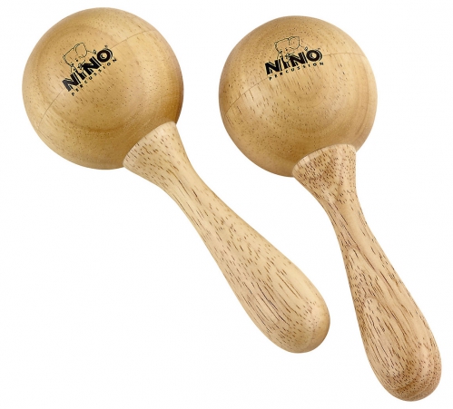 Nino 8 Wood Maracas