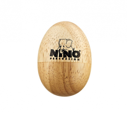 Nino 562 Wood Egg Shaker