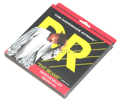 DR FAT-BEAMS™ Lite MM-40 bass guitar strings 40-100