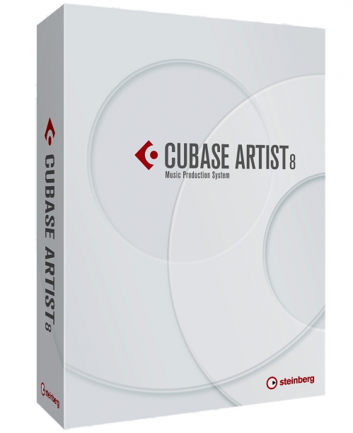 Steinberg Cubase Artist 8 EDU software