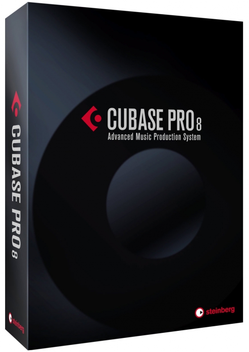 Steinberg Cubase 8 Pro