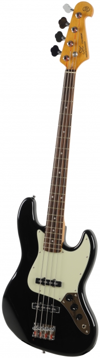 SX SJB62 plus BK bass guitar