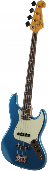 SX SJB62 plus LPB bass guitar