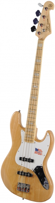 SX SJB75 NA bass guitar