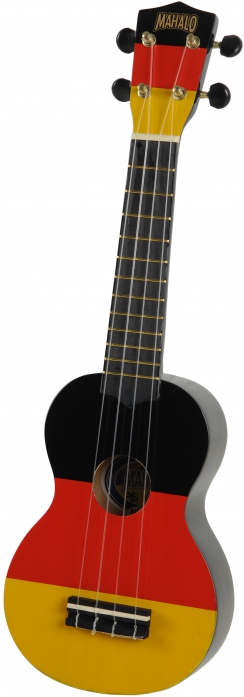  Mahalo U/UK soprano ukulele