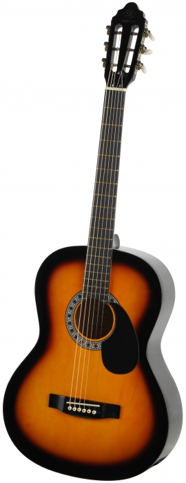 SX SG14 3TS acoustic guitar