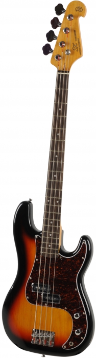 SX SPB62-3TS bass guitar