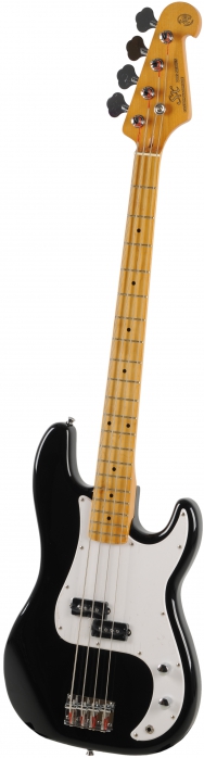 SX SPB57-BK bass guitar
