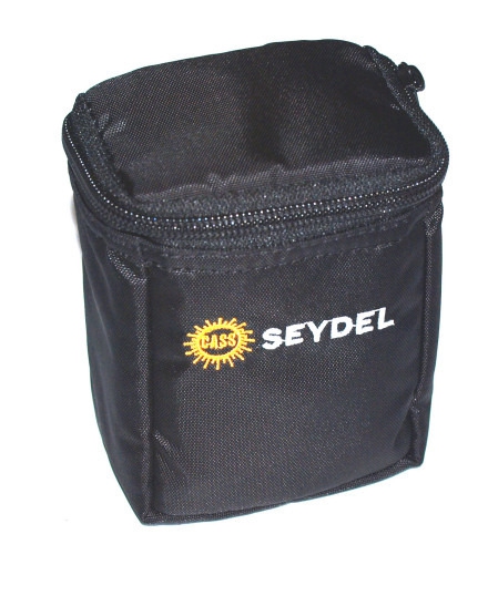 Seydel Gigbag (beltbag) for 6 Blues harmonicas