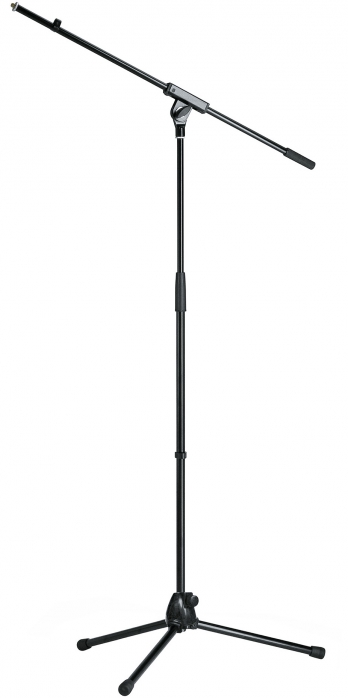 K&M 21070-300-55 microphone stand, black