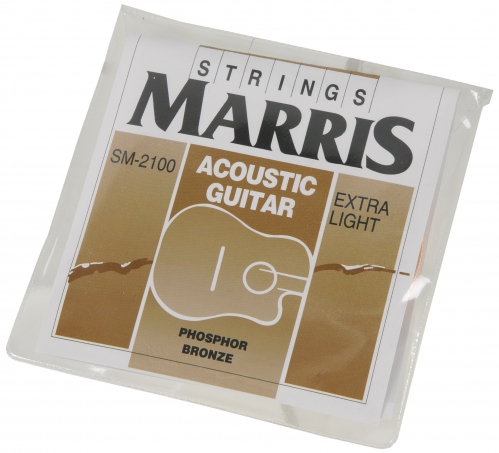 Marris SM-2100 acoustic guitar strings 010-047