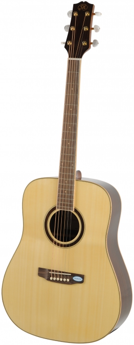 SX DG50 acoustic guitar