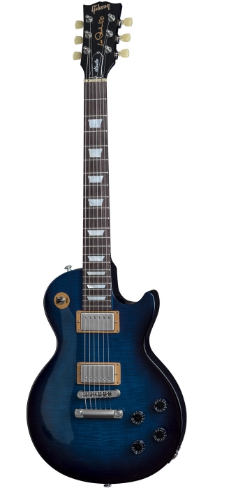 Gibson Les Paul Studio 2015 MM Manhattan Midnight
