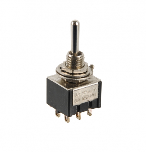 AN WSC MTS-2 3-position toggle switch AN WSC MTS-2 3-position toggle switch