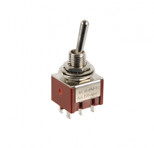 AN WSC MTS-202 two position mini toggle switch