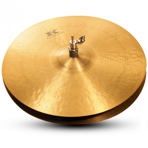 Zildjian 15″ Kerope Hi-Hat Drumset Cymbal