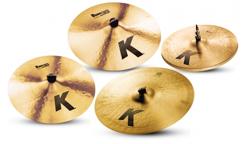 Zildjian K Promotion Pack Cymbal Set