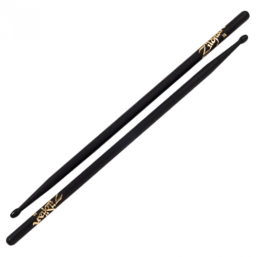 Zildjian 7A Nylon Black drumsticks