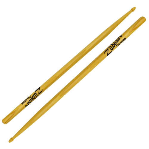 Zildjian 5A Acorn Natural drumsticks