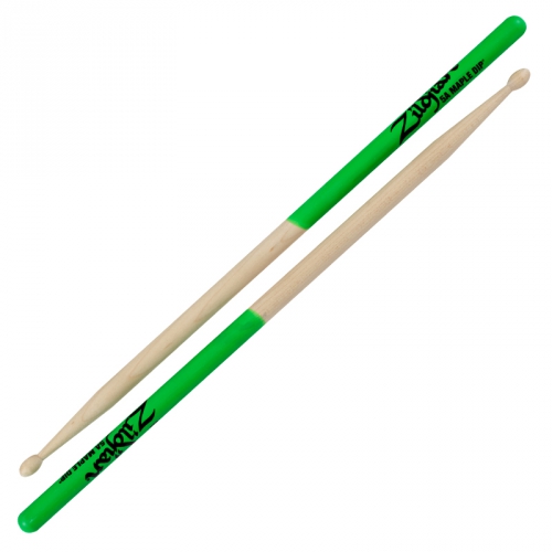 Zildjian Maple Series 5A Maple Dip drum sticks Zildjian Maple Series 5A Maple Dip drum sticks