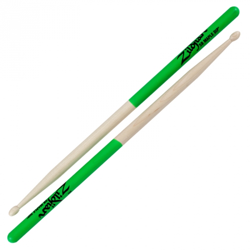 Zildjian Maple Series 5B Maple Dip drumsticks Zildjian Maple Series 5B Maple Dip drumsticks