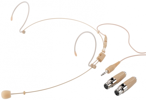 Monacor HSE-152/SK headworn microphone