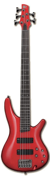 Ibanez SR305 CA Soundgear bass guitar