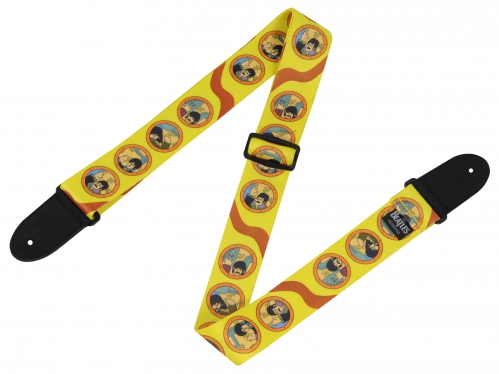 Planet Waves 50BTL03 BEATLES - Yellow Submarine guitar strap