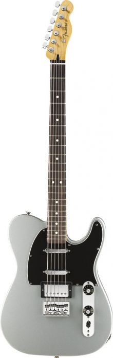 Fender Blacktop Telecaster Baritone RW GST