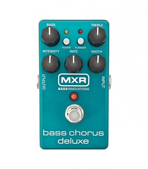 Dunlop MXR M-83 Bass Chorus guitar effect