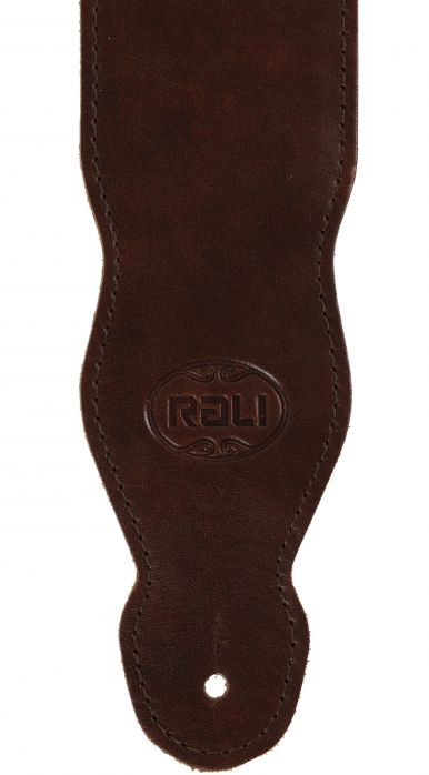 Rali Vintage B/2 leather guitar strap