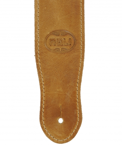 Rali Vintage P/1 leather guitar strap