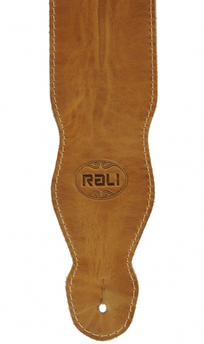 Rali Vintage P/2 leather guitar strap