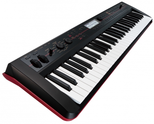 Korg KROSS 61 Keyboard Synthesizer/Workstation