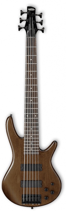 Ibanez GSR-206B Walnut Flat bass guitar