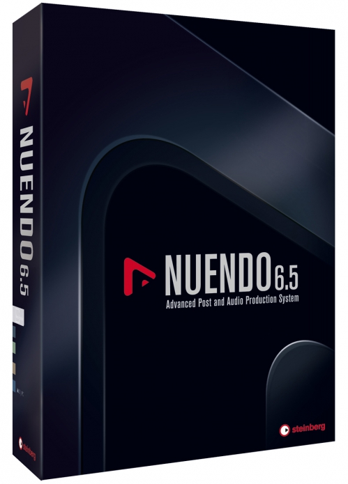 Steinberg Nuendo 6.5 Upgrade