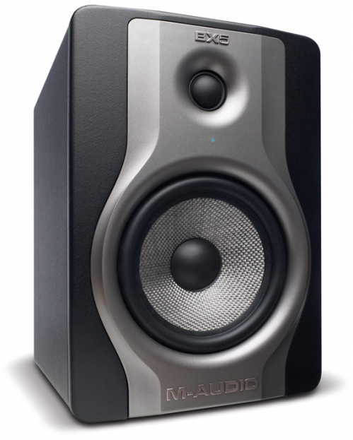 M-Audio BX5 Carbon Compact Studio Monitors