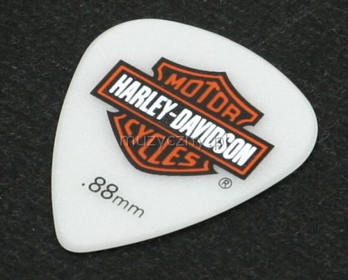 Dunlop H-Davidson Acetal pick 0.88mm Dunlop H-Davidson Acetal pick 0.88mm