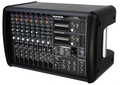 Mackie PPM 1008