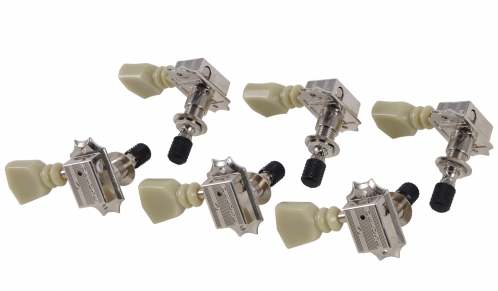 Schaller 501180 G-Series Keystone SR guitar tuners