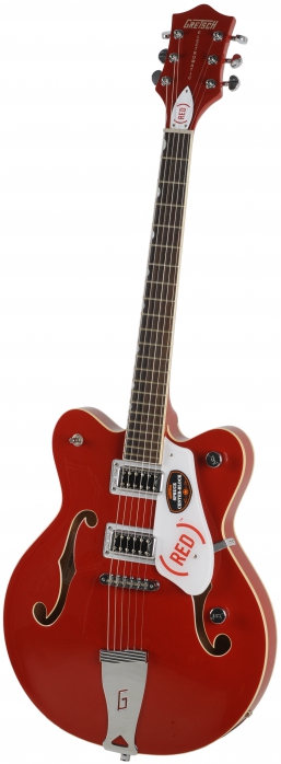 Gretsch G5623 Electromatic Center-Block Bono Red Electric Guitar