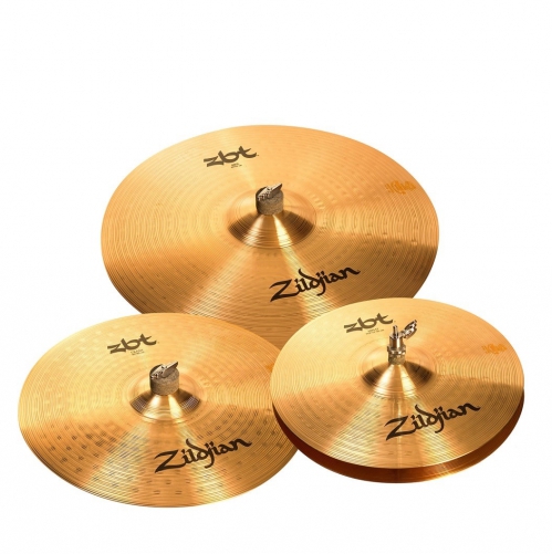 Zildjian ZBTP390 Drum Cymbal Set