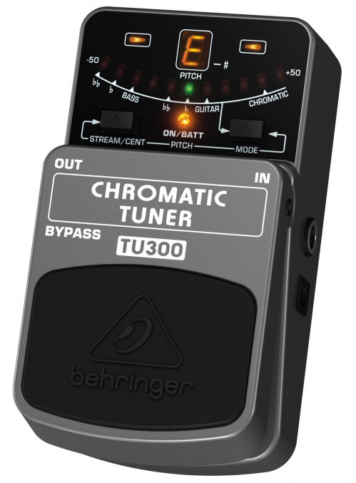 Behringer TU 300 chromatic tuner