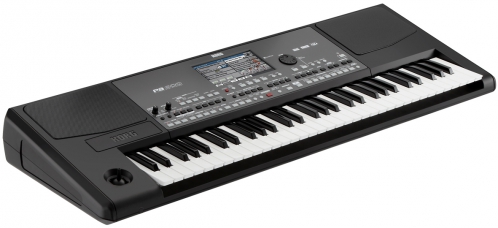 Korg PA 600 professional arranger keyboard