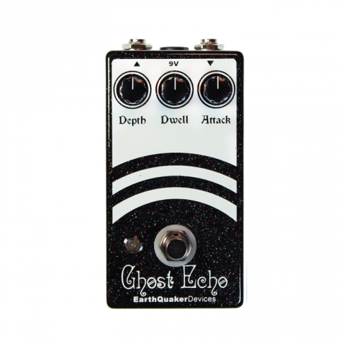 EarthQuaker Devices Ghost Echo Reverb Guitar Effects Pedal