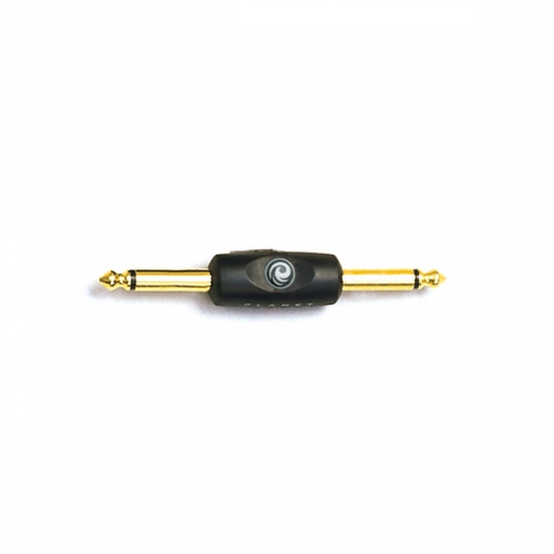 Planet Waves PW-P047A Male Mono Inline Adapter (1/4″)