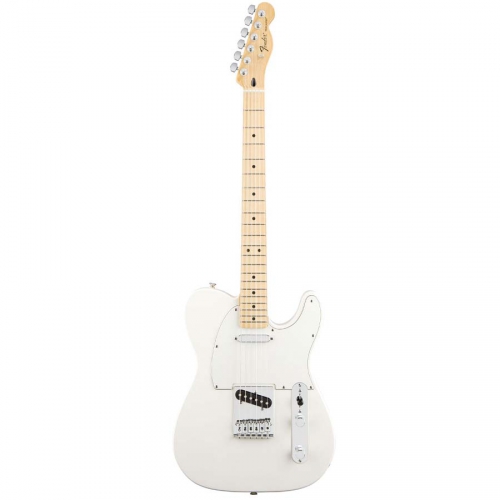 Fender Standard Telecaster MN Arctic White electric guitar