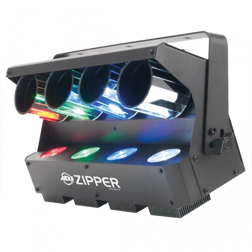 American DJ Zipper LED light effect